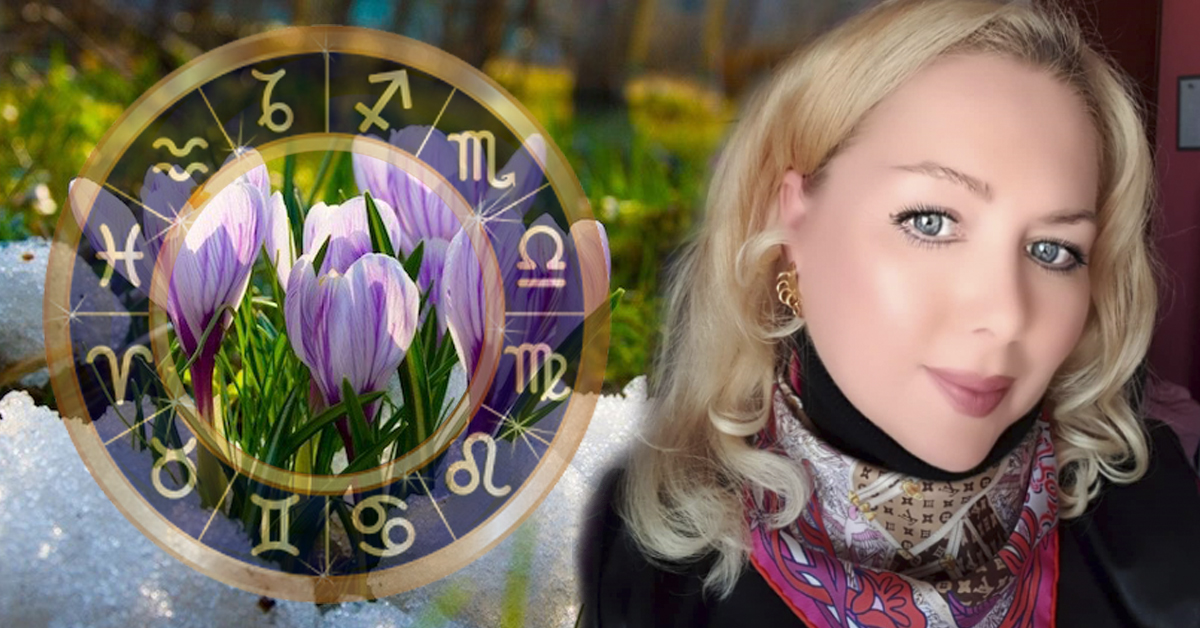 Астролог Olga